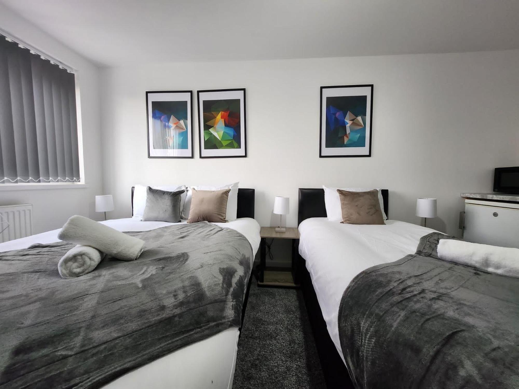 4 Bedroom 2 Bathroom Shared House - Near Bhx And Nec Birmingham Kültér fotó